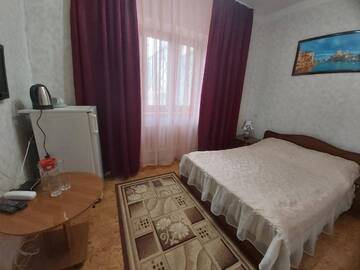 Фото номера Стандарт 2-местный Пансионат Геолог Казахстана г. Железноводск 5