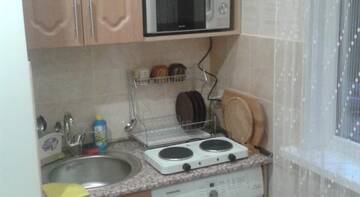 Фото номера Апартаменты - Первый этаж Апартаменты Zheleznovodsk Apartment г. Железноводск 8