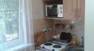 Фото номера Апартаменты - Первый этаж Апартаменты Zheleznovodsk Apartment г. Железноводск 3