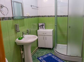Фото номера Люкс 2-комнатный Пансионат Геолог Казахстана г. Железноводск 5