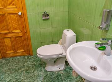 Фото номера Люкс 2-комнатный Пансионат Геолог Казахстана г. Железноводск 6